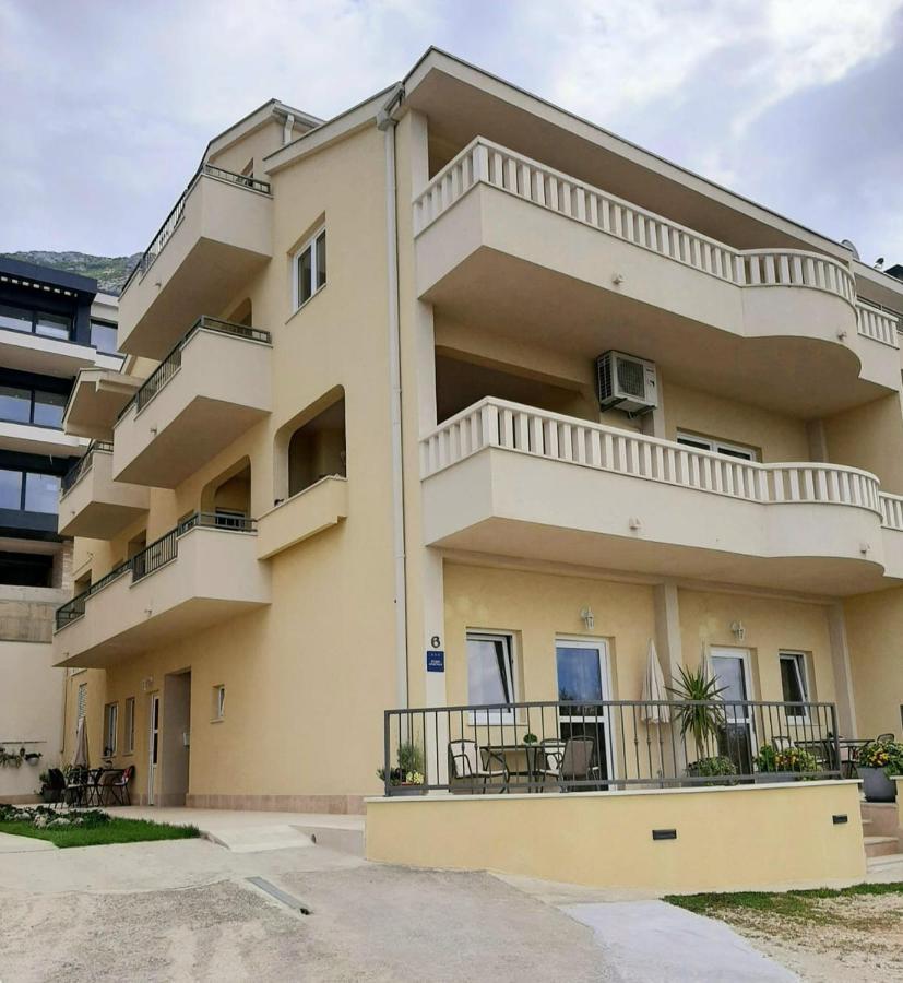 Apartments Akmadzic Μακάρσκα Εξωτερικό φωτογραφία