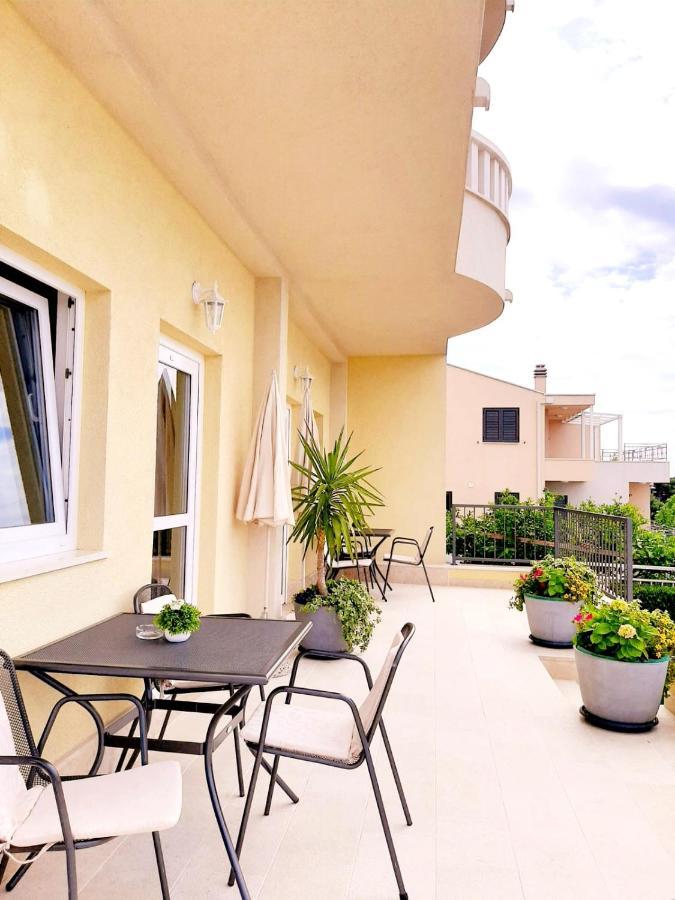 Apartments Akmadzic Μακάρσκα Εξωτερικό φωτογραφία