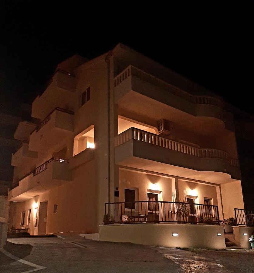 Apartments Akmadzic Μακάρσκα Εξωτερικό φωτογραφία