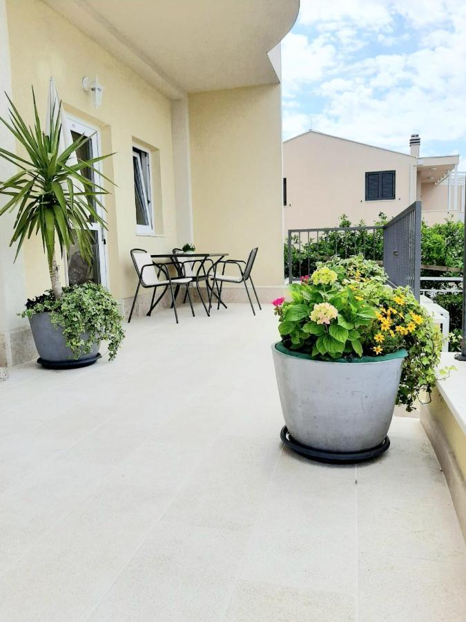 Apartments Akmadzic Μακάρσκα Εξωτερικό φωτογραφία