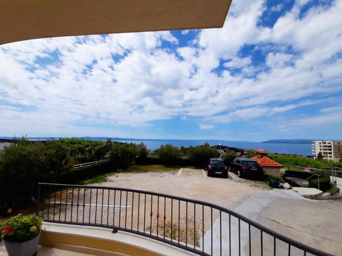 Apartments Akmadzic Μακάρσκα Εξωτερικό φωτογραφία