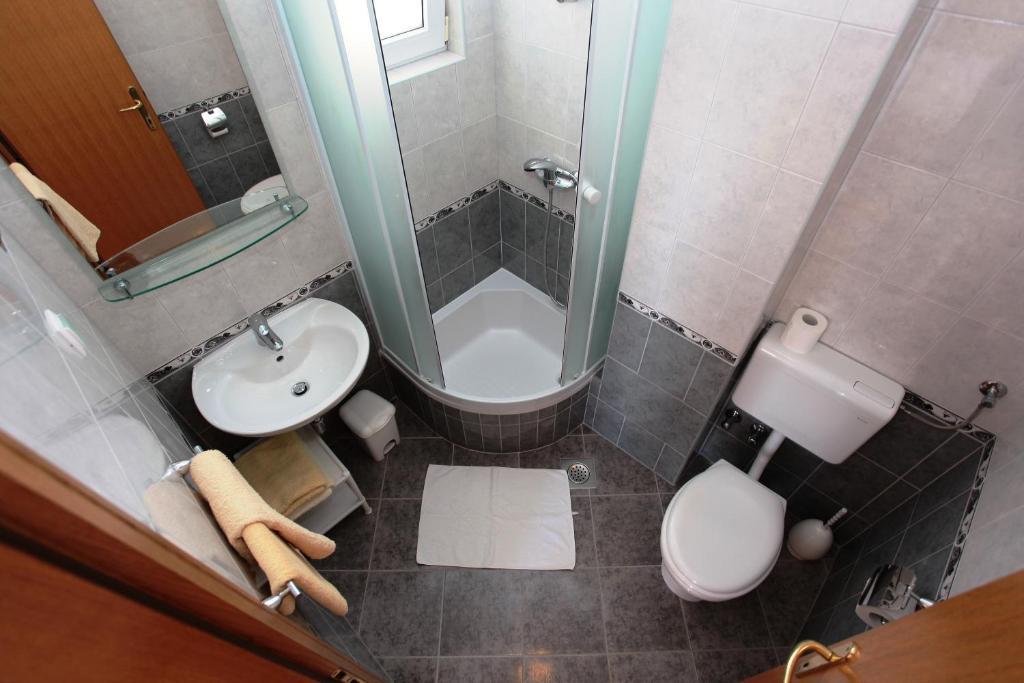 Apartments Akmadzic Μακάρσκα Εξωτερικό φωτογραφία