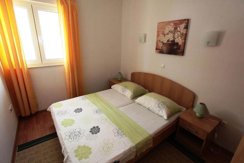 Apartments Akmadzic Μακάρσκα Εξωτερικό φωτογραφία