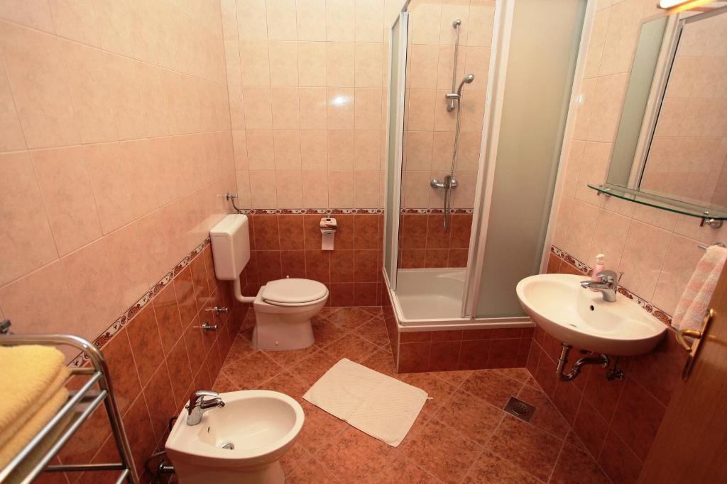 Apartments Akmadzic Μακάρσκα Εξωτερικό φωτογραφία