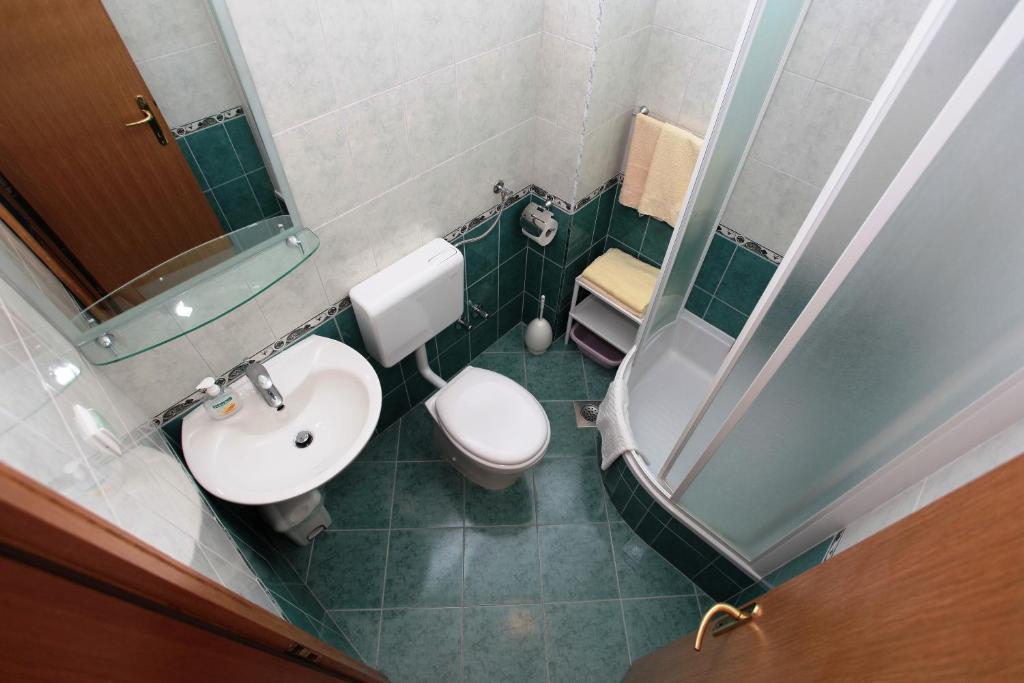 Apartments Akmadzic Μακάρσκα Εξωτερικό φωτογραφία