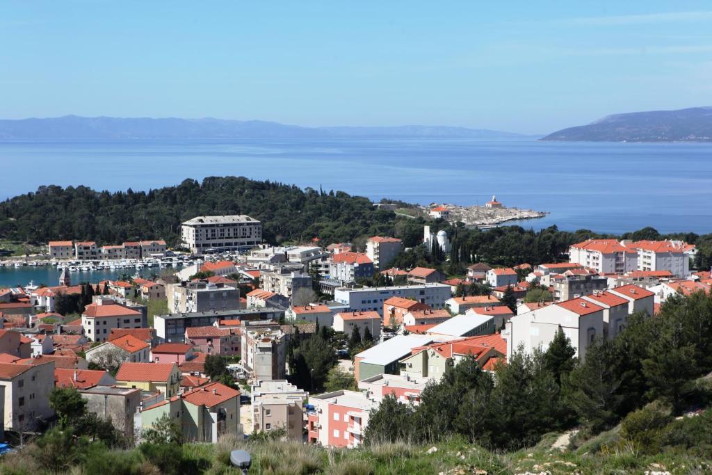 Apartments Akmadzic Μακάρσκα Εξωτερικό φωτογραφία