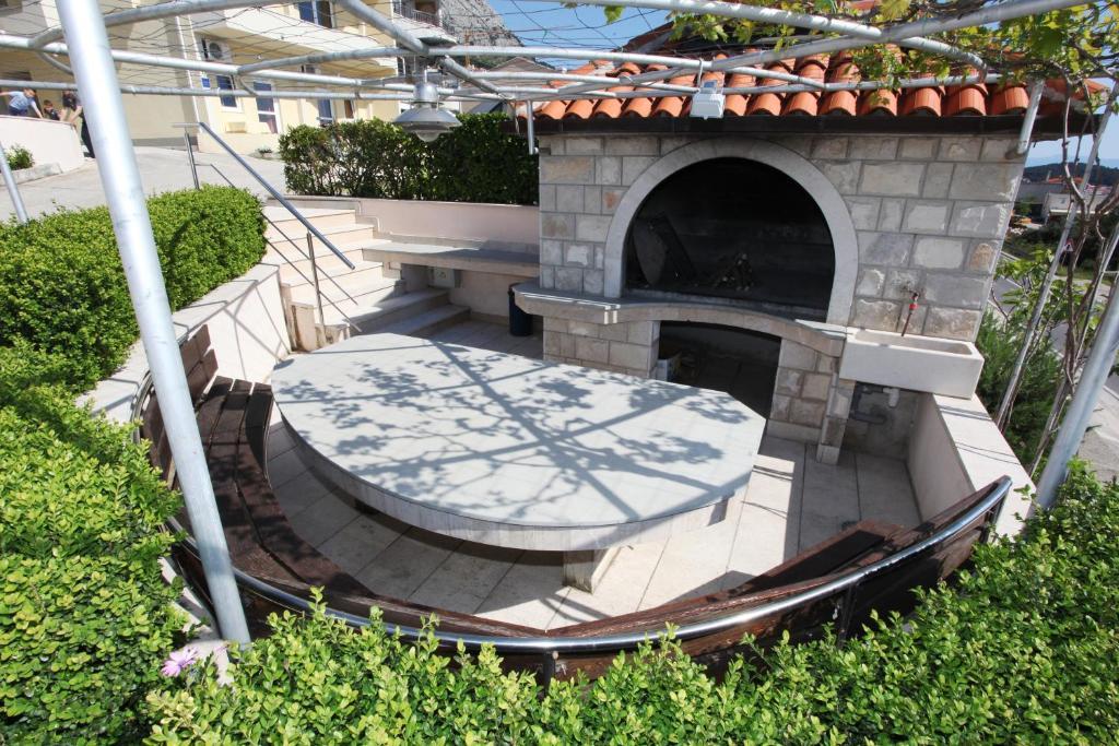 Apartments Akmadzic Μακάρσκα Εξωτερικό φωτογραφία