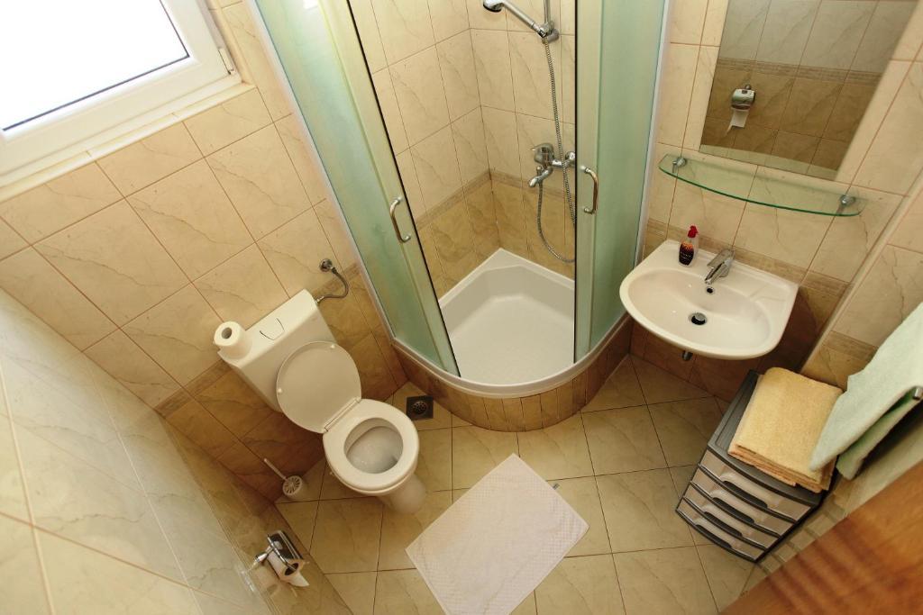 Apartments Akmadzic Μακάρσκα Εξωτερικό φωτογραφία