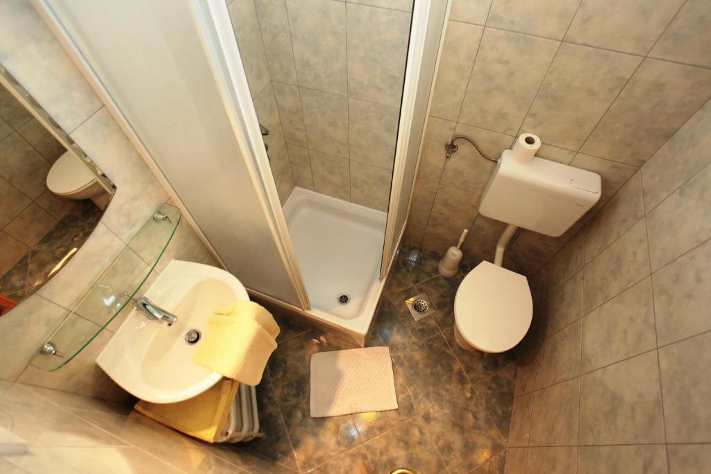 Apartments Akmadzic Μακάρσκα Εξωτερικό φωτογραφία