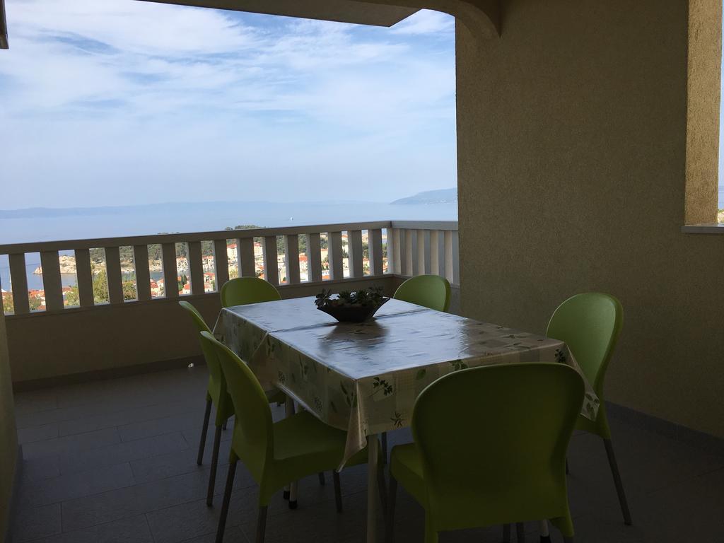 Apartments Akmadzic Μακάρσκα Εξωτερικό φωτογραφία