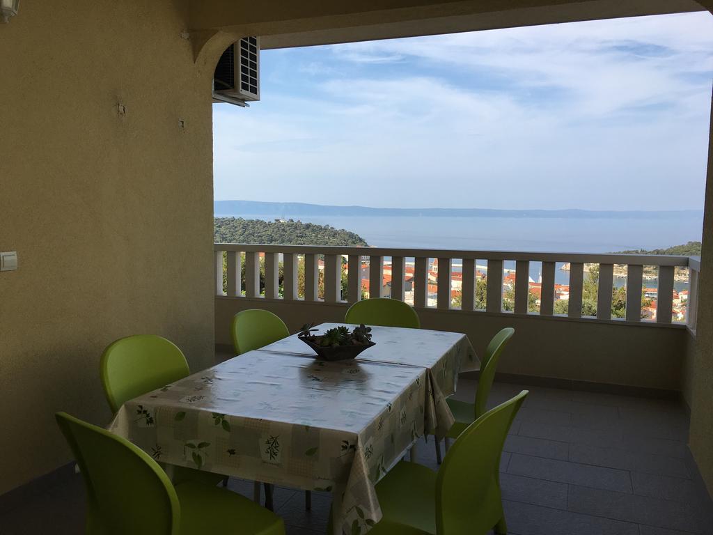 Apartments Akmadzic Μακάρσκα Εξωτερικό φωτογραφία