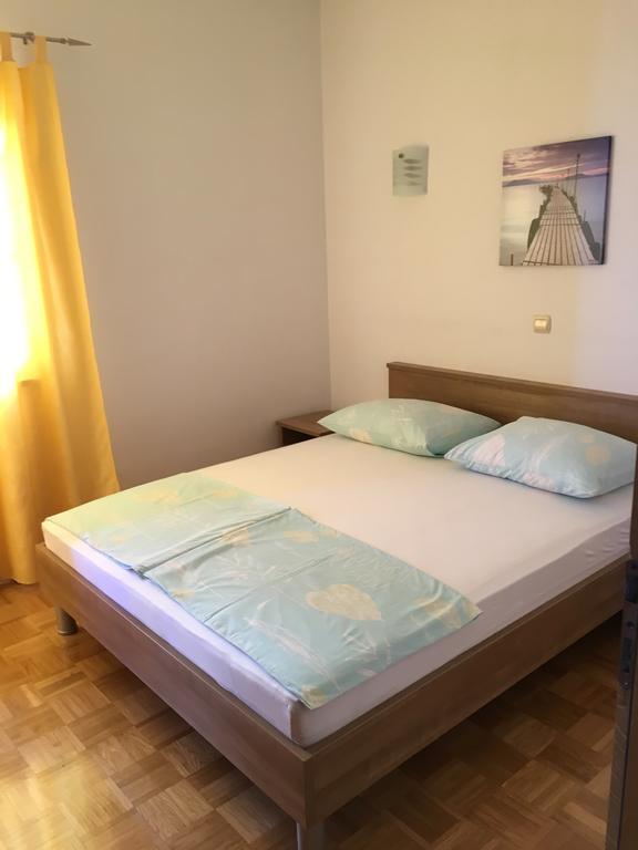 Apartments Akmadzic Μακάρσκα Εξωτερικό φωτογραφία