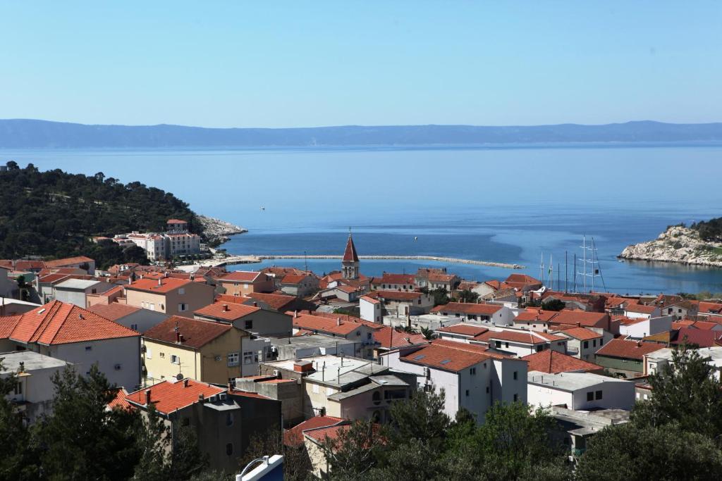 Apartments Akmadzic Μακάρσκα Εξωτερικό φωτογραφία