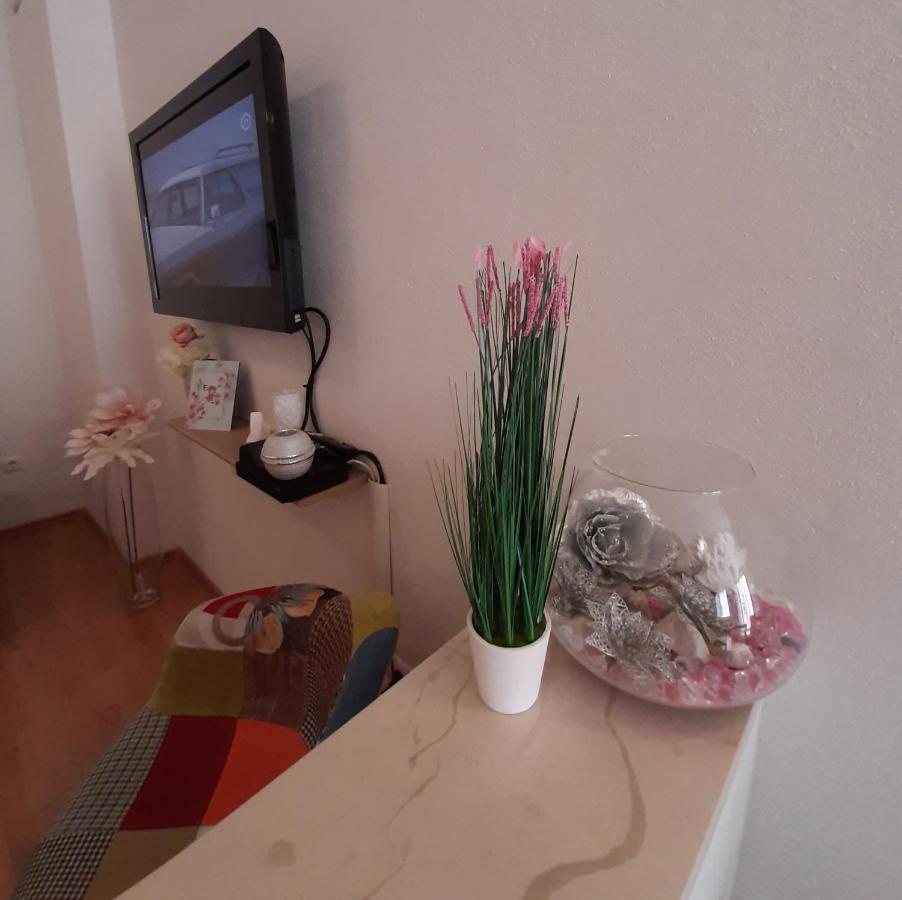 Apartments Akmadzic Μακάρσκα Εξωτερικό φωτογραφία