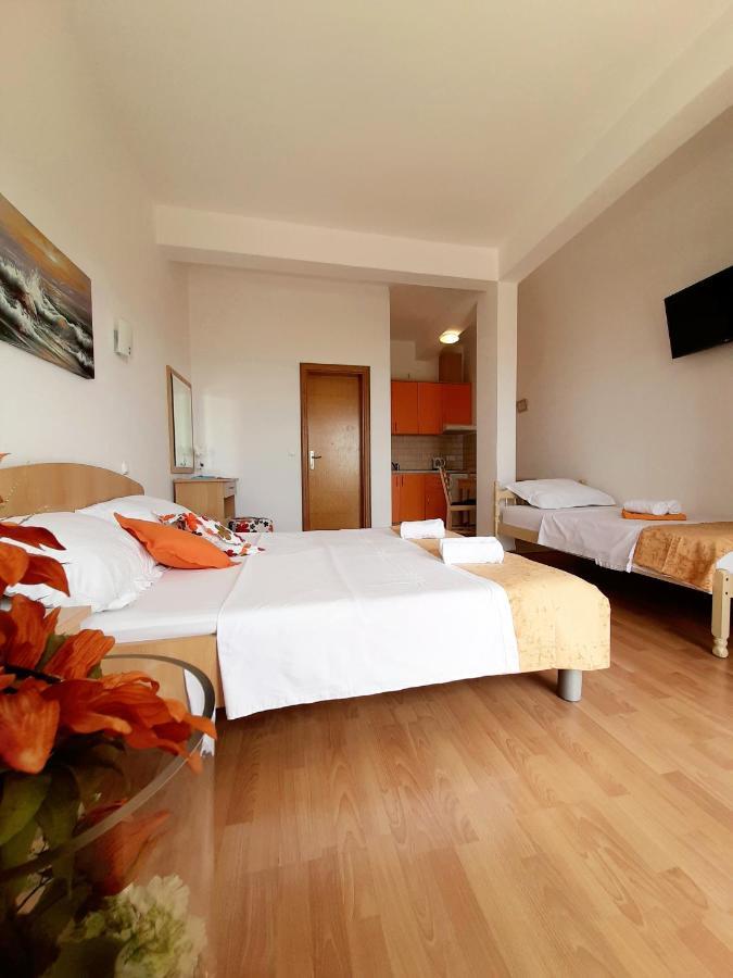 Apartments Akmadzic Μακάρσκα Εξωτερικό φωτογραφία