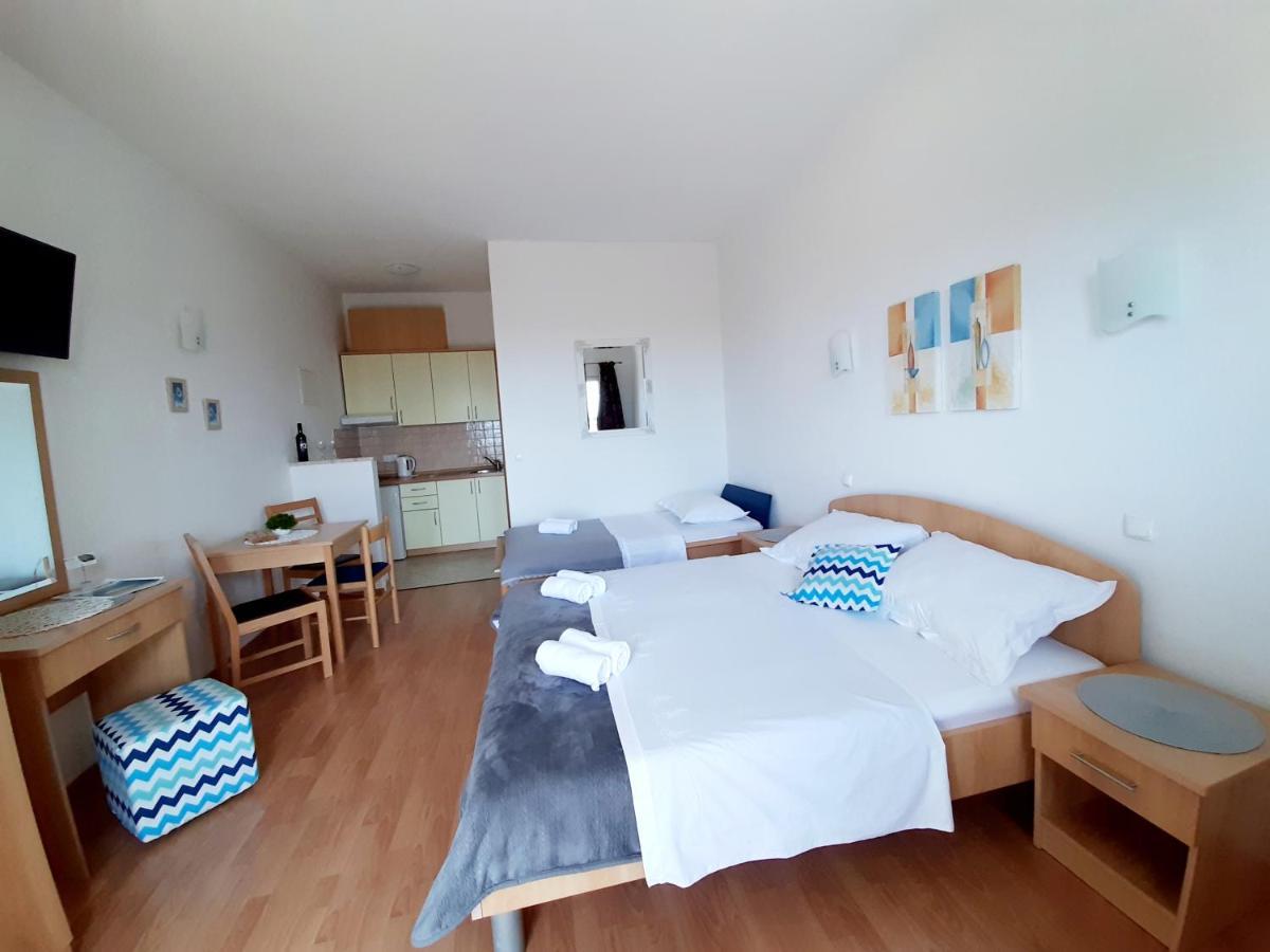 Apartments Akmadzic Μακάρσκα Εξωτερικό φωτογραφία