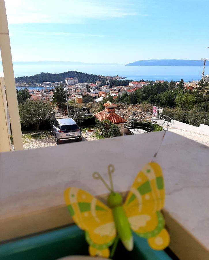 Apartments Akmadzic Μακάρσκα Εξωτερικό φωτογραφία
