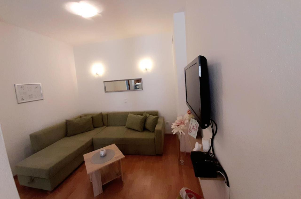 Apartments Akmadzic Μακάρσκα Εξωτερικό φωτογραφία