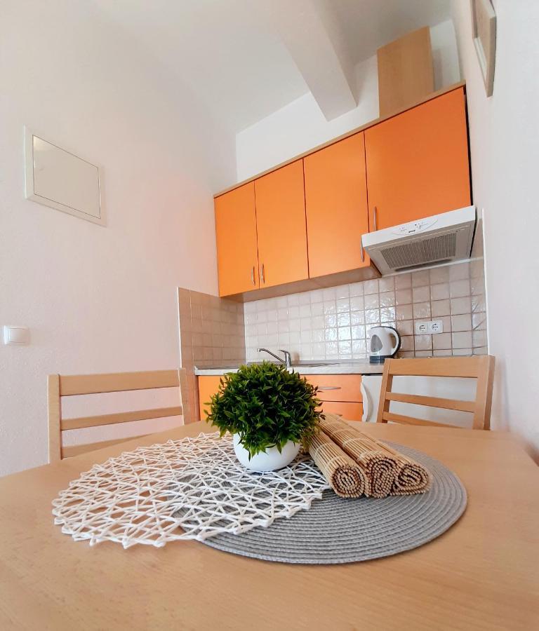 Apartments Akmadzic Μακάρσκα Εξωτερικό φωτογραφία