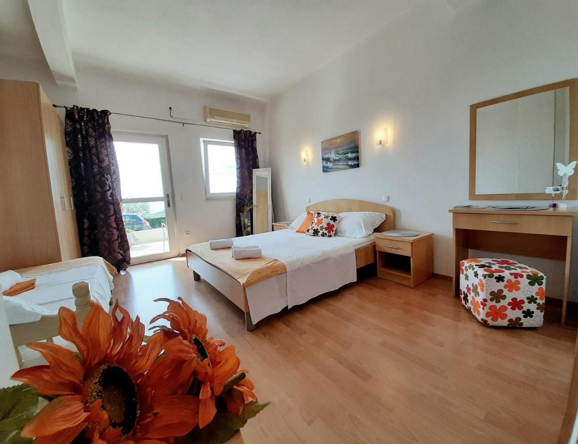 Apartments Akmadzic Μακάρσκα Εξωτερικό φωτογραφία