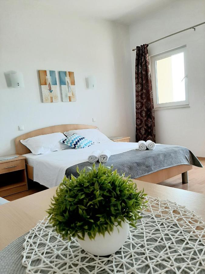 Apartments Akmadzic Μακάρσκα Εξωτερικό φωτογραφία