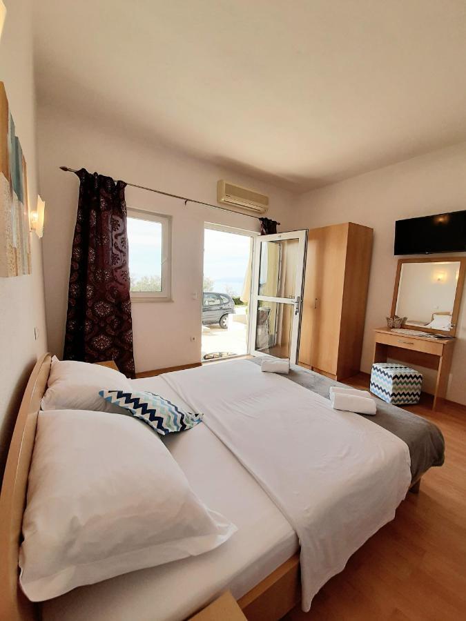 Apartments Akmadzic Μακάρσκα Εξωτερικό φωτογραφία
