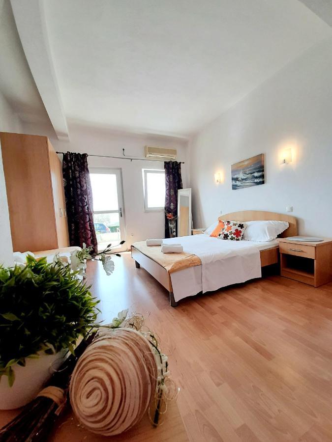 Apartments Akmadzic Μακάρσκα Εξωτερικό φωτογραφία