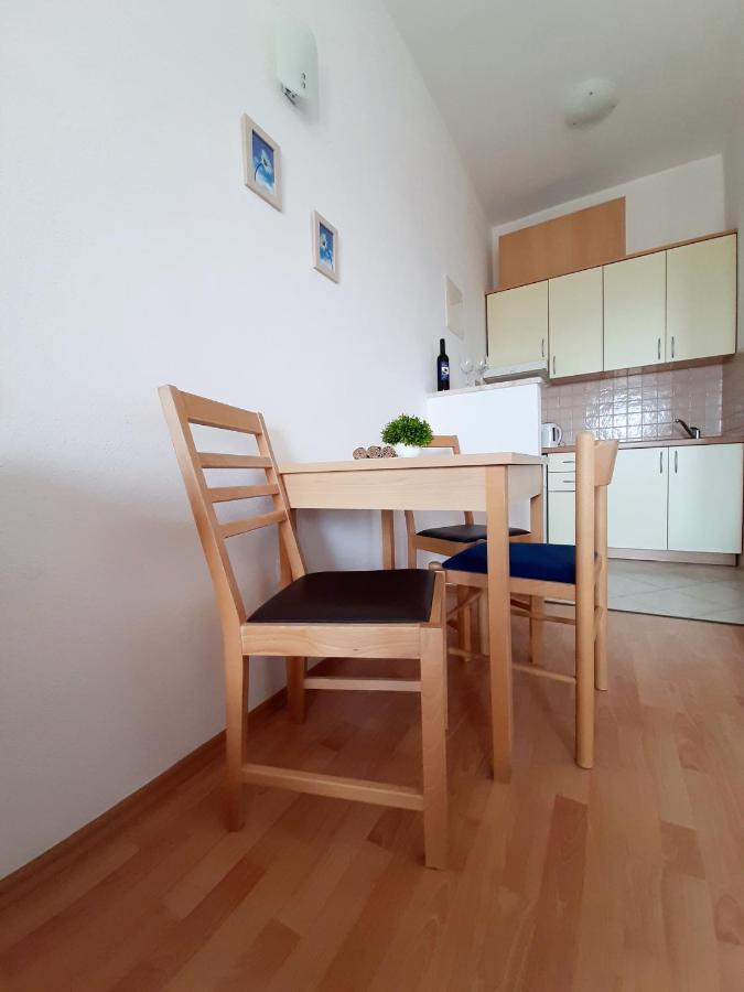 Apartments Akmadzic Μακάρσκα Εξωτερικό φωτογραφία