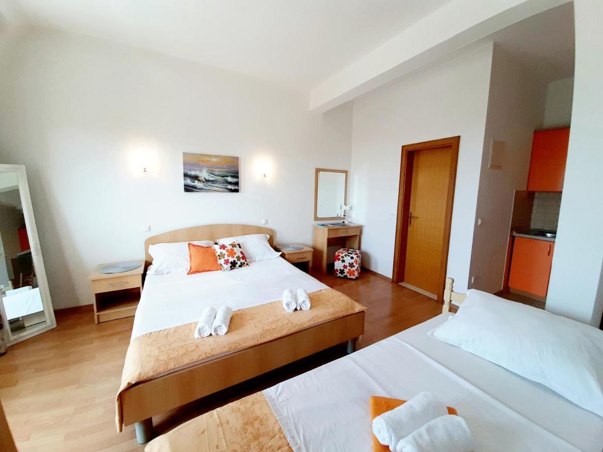 Apartments Akmadzic Μακάρσκα Εξωτερικό φωτογραφία