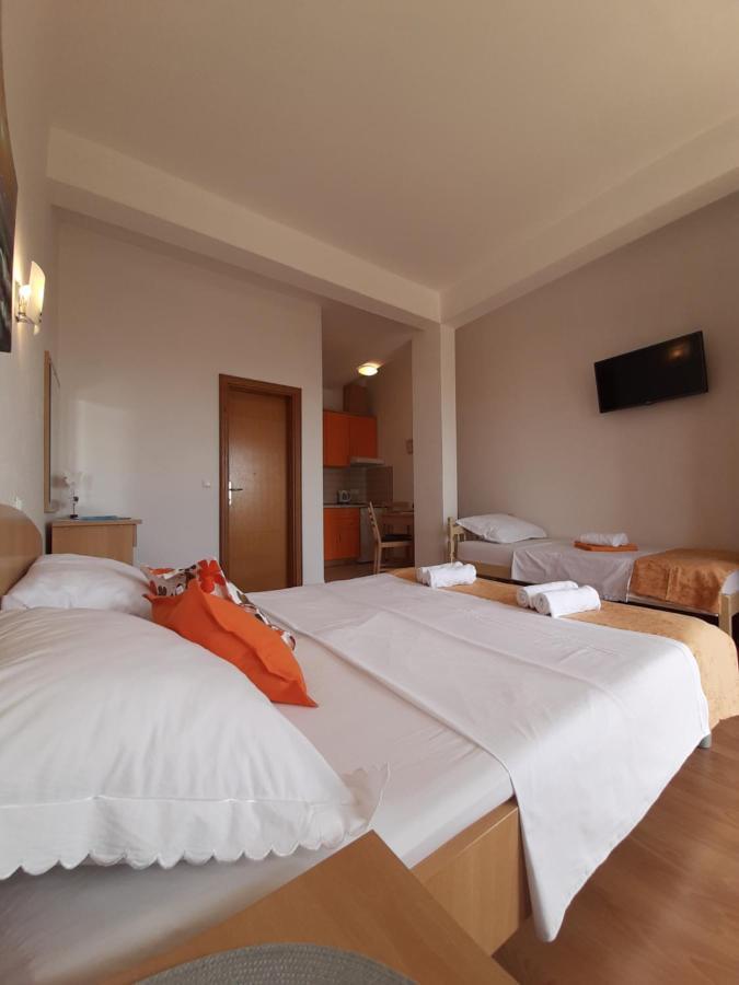 Apartments Akmadzic Μακάρσκα Εξωτερικό φωτογραφία