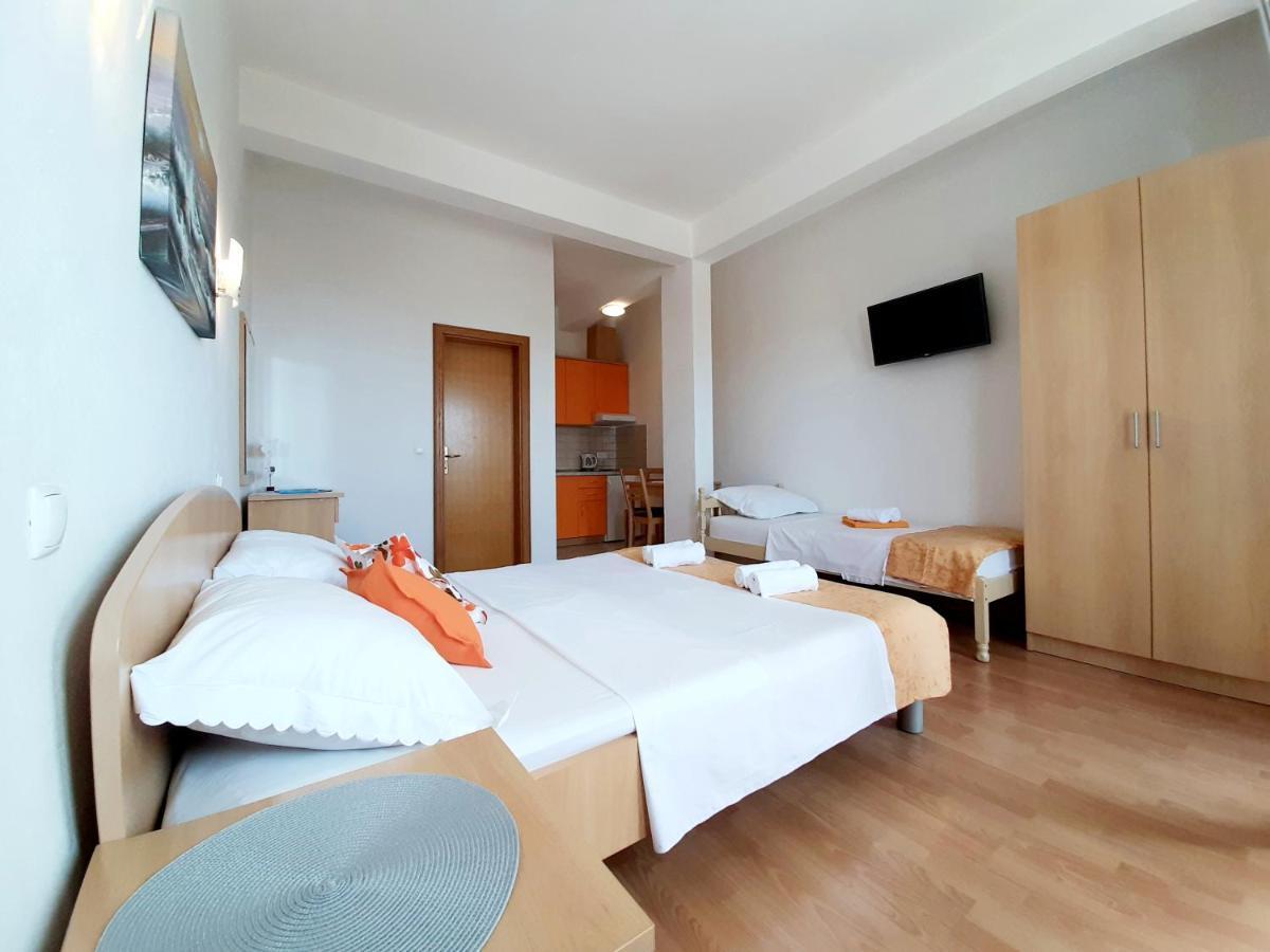 Apartments Akmadzic Μακάρσκα Εξωτερικό φωτογραφία