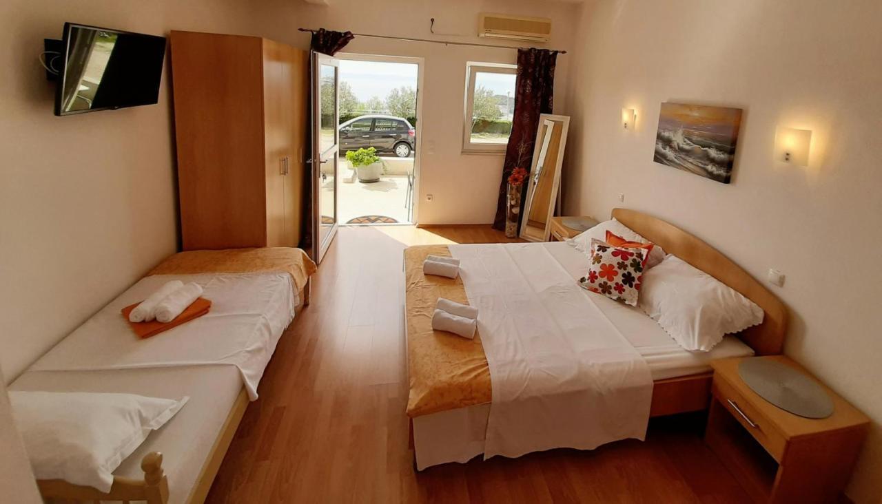 Apartments Akmadzic Μακάρσκα Εξωτερικό φωτογραφία
