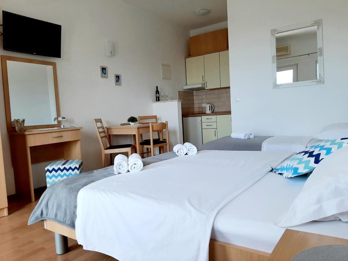 Apartments Akmadzic Μακάρσκα Εξωτερικό φωτογραφία
