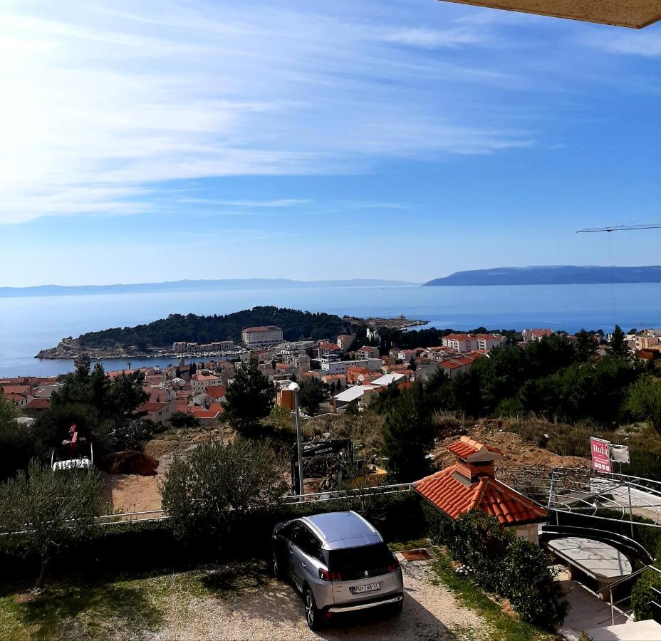 Apartments Akmadzic Μακάρσκα Εξωτερικό φωτογραφία