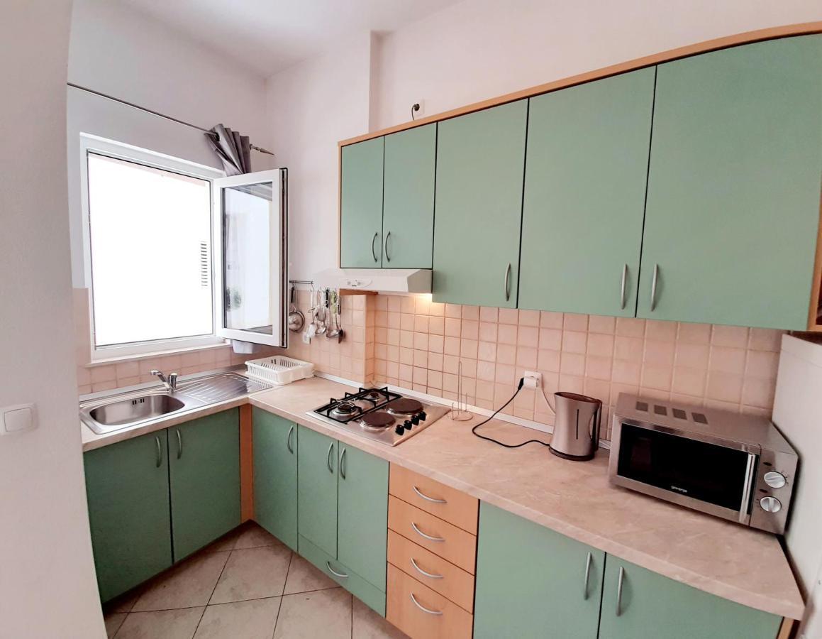 Apartments Akmadzic Μακάρσκα Εξωτερικό φωτογραφία
