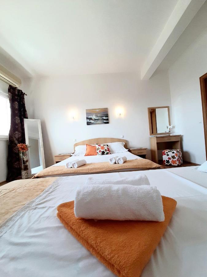 Apartments Akmadzic Μακάρσκα Εξωτερικό φωτογραφία