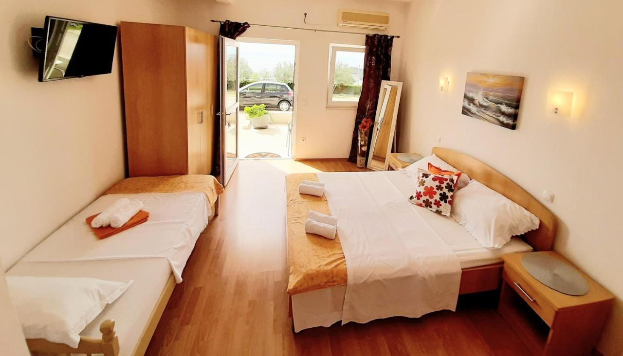 Apartments Akmadzic Μακάρσκα Εξωτερικό φωτογραφία