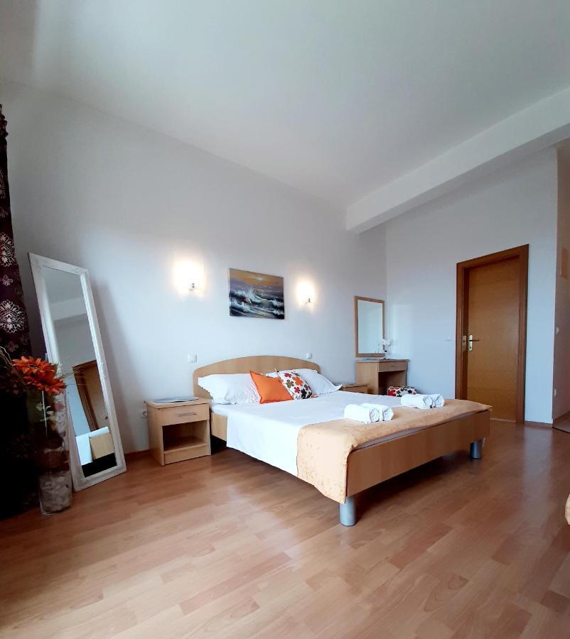 Apartments Akmadzic Μακάρσκα Εξωτερικό φωτογραφία