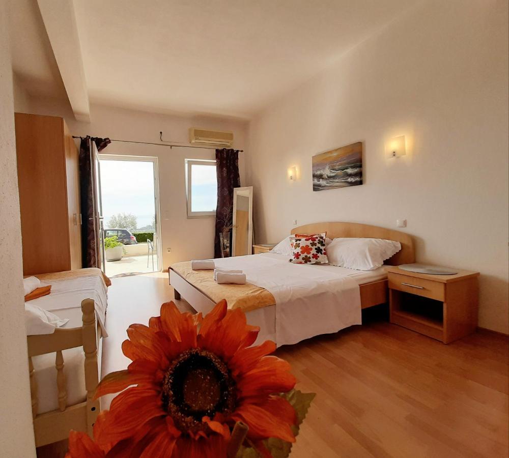 Apartments Akmadzic Μακάρσκα Εξωτερικό φωτογραφία