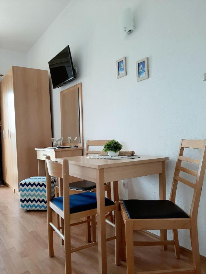 Apartments Akmadzic Μακάρσκα Εξωτερικό φωτογραφία