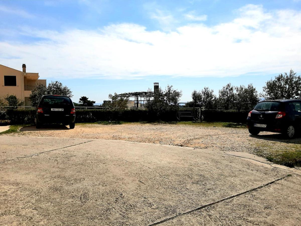 Apartments Akmadzic Μακάρσκα Εξωτερικό φωτογραφία