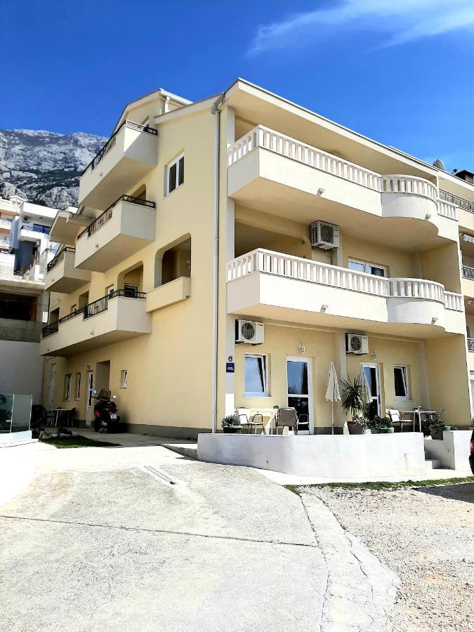 Apartments Akmadzic Μακάρσκα Εξωτερικό φωτογραφία
